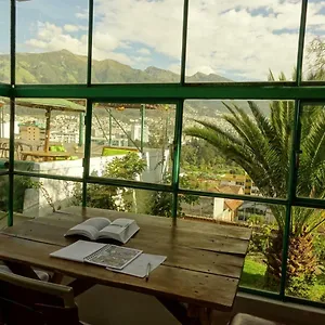 Casa Bambu Quito