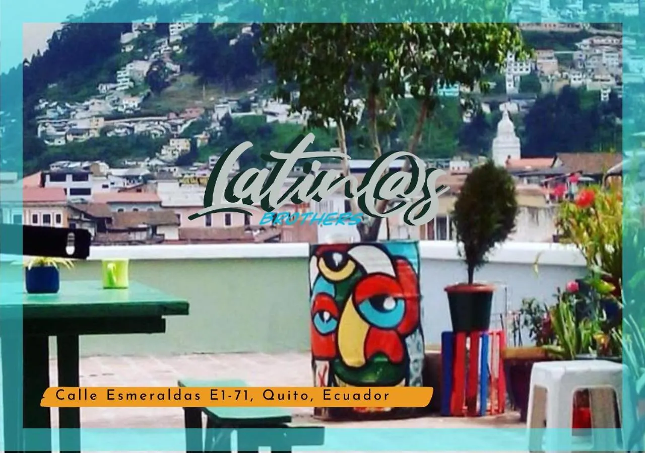 Hostel Latinos Brothers House Quito