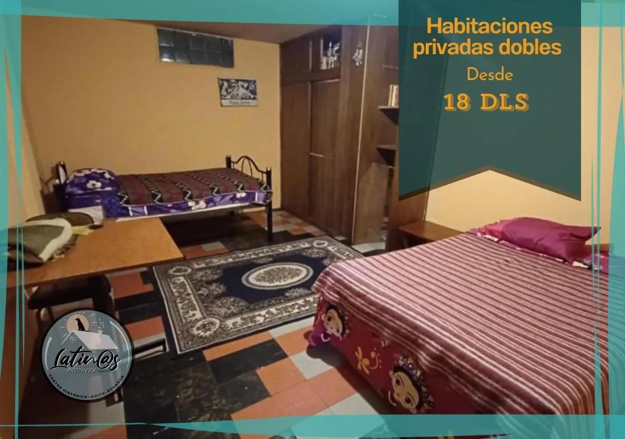 Hostel Latinos Brothers House Quito