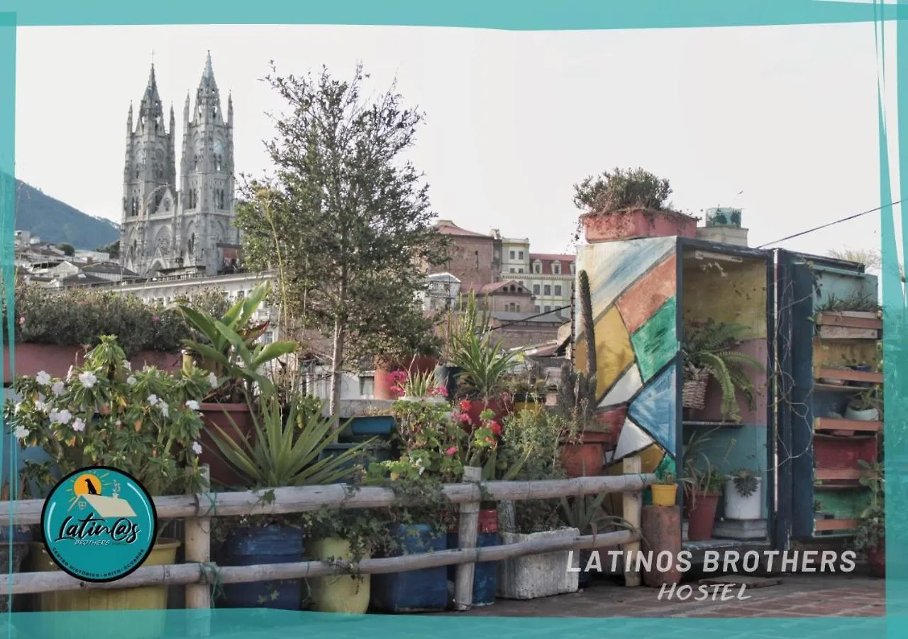 Hostel Latinos Brothers House Quito